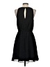 Express 100% Polyester Black Cocktail Dress Size S - photo 2