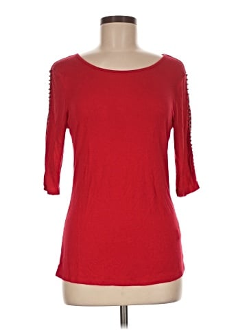 Melissa Paige 3/4 Sleeve T-Shirt (view 1)