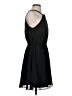 Express 100% Polyester Black Cocktail Dress Size S - photo 4