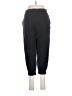 Diane von Furstenberg Solid Black Active Pants Size 6 - photo 2