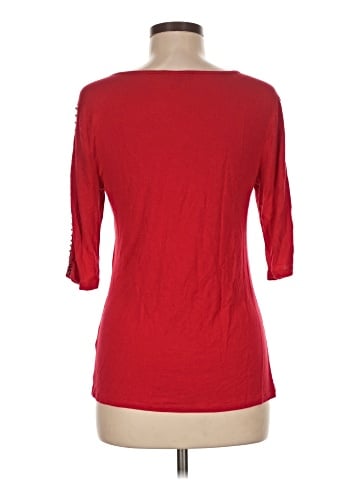 Melissa Paige 3/4 Sleeve T-Shirt (view 2)