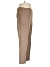 Talbots Brown Dress Pants Size 10 Petite - photo 4