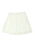 X by Gottex Solid Ivory Skort Size XS - photo 1