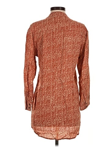 Rock Flower Paper 3/4 Sleeve Blouse (view 2)