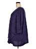 Catherines Purple 3/4 Sleeve Top Size 3X - photo 5