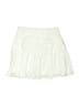 X by Gottex Solid Ivory Skort Size XS - photo 2