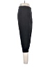 Diane von Furstenberg Solid Black Active Pants Size 6 - photo 4