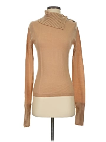 Banana Republic Turtleneck Sweater (view 1)