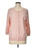 Talbots Outlet Pink Cardigan Size L - photo 1