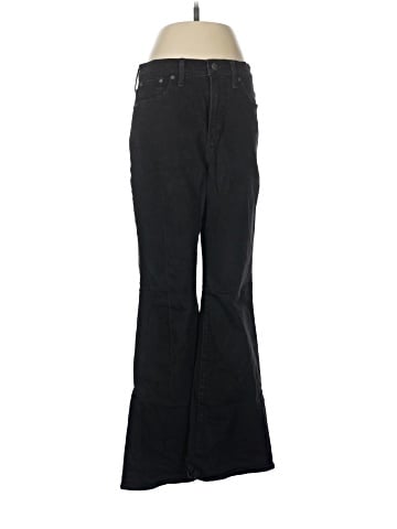 Madewell The Perfect Vintage Flare Jean in Sherborn Wash (view 1)