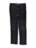 Xray Jeans Stripes Black Jeans Size 8 - photo 1