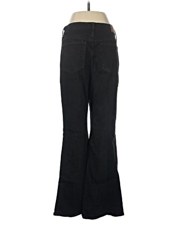 Madewell The Perfect Vintage Flare Jean in Sherborn Wash (view 2)