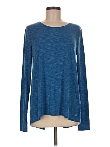 Gap Fit Long Sleeve T-Shirt (view 1)