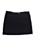 S.C. & Co. Solid Black Skort Size XL - photo 1