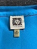 Anne Klein 100% Polyester Teal Sleeveless Blouse Size 2X - photo 7