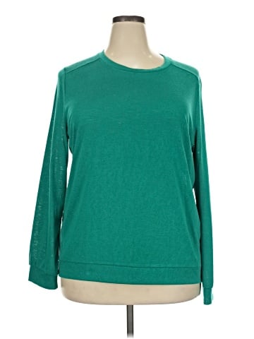 Ann Taylor LOFT Pullover Sweater (view 1)