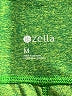 Zella Color Block Green Active Pants Size M - photo 7