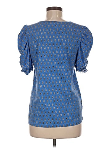 Ann Taylor LOFT Short Sleeve T-Shirt (view 2)