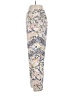 BCBGMAXAZRIA 100% Polyester Paisley Ivory Casual Pants Size M - photo 5