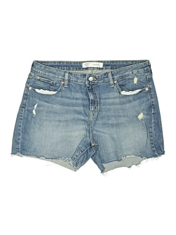 Levi Strauss Signature Denim Shorts (view 1)