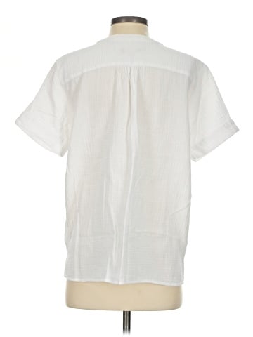 J.Crew Short Sleeve Blouse (view 2)