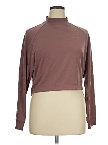 Lululemon Athletica Turtleneck Sweater (view 1)