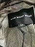 Who What Wear Metallic Silver Jacket Size 2X - photo 6