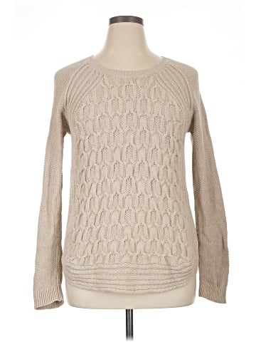 Jones & Co Pullover Sweater (view 1)