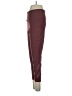 Mondetta Solid Burgundy Active Pants Size S - photo 5