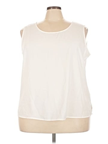 Elementz Sleeveless Blouse (view 1)
