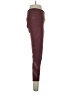 Mondetta Solid Burgundy Active Pants Size S - photo 4