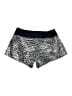 Nike Animal Print Gray Shorts Size S - photo 2