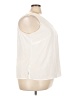 Elementz 100% Polyester Ivory Sleeveless Blouse Size 3X - photo 4
