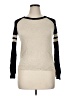 Pink Republic Color Block Tan Pullover Sweater Size XL - photo 1