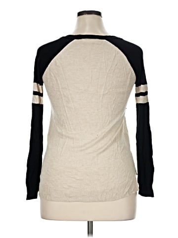 Pink Republic Pullover Sweater (view 2)