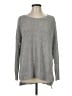 Eileen Fisher Gray Pullover Sweater Size M - photo 1