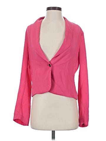 Allen B. by Allen Schwartz 3/4 Sleeve Blouse (view 1)