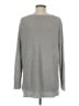 Eileen Fisher Gray Pullover Sweater Size M - photo 2