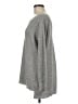 Eileen Fisher Gray Pullover Sweater Size M - photo 5