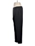 St. John Solid Black Casual Pants Size 8 - photo 5