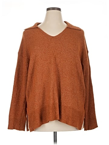 Ava & Viv Pullover Sweater (view 1)