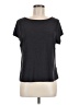Active by Old Navy Gray Short Sleeve Top Size M (tall) - photo 1