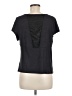 Active by Old Navy Gray Short Sleeve Top Size M (tall) - photo 2