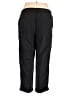 Gap 100% Nylon Solid Black Cargo Pants Size XL - photo 2