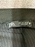 Zara Solid Black Casual Pants Size L - photo 4