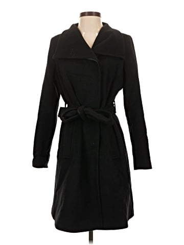 MICHAEL Michael Kors Wool Coat (view 1)