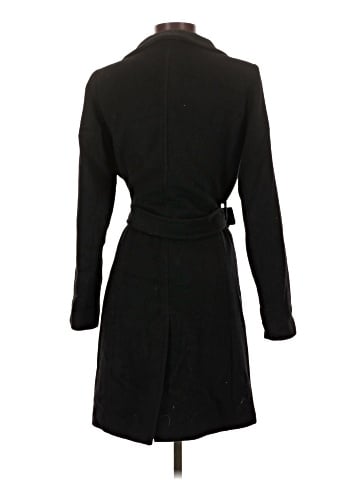 MICHAEL Michael Kors Wool Coat (view 2)
