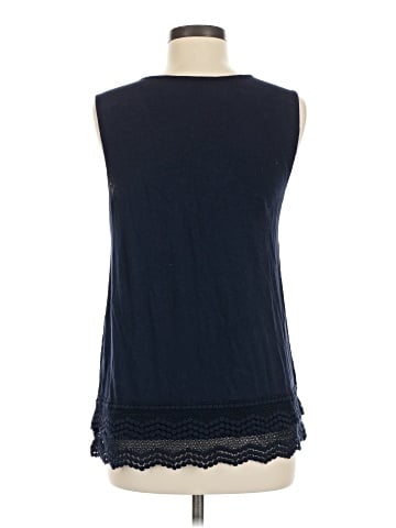 Ann Taylor Factory Sleeveless Blouse (view 2)