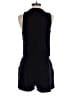 Beyond Yoga Solid Black Romper Size S - photo 2