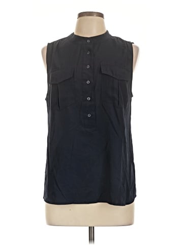 J.Crew Factory Store Sleeveless Blouse (view 1)